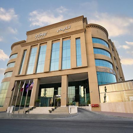 TIME Rako Hotel Al Wakrah Exteriér fotografie