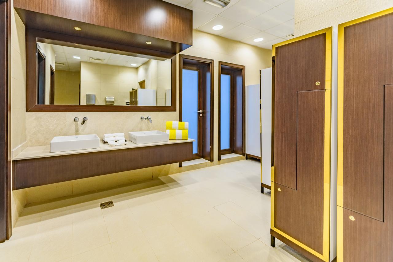 TIME Rako Hotel Al Wakrah Exteriér fotografie