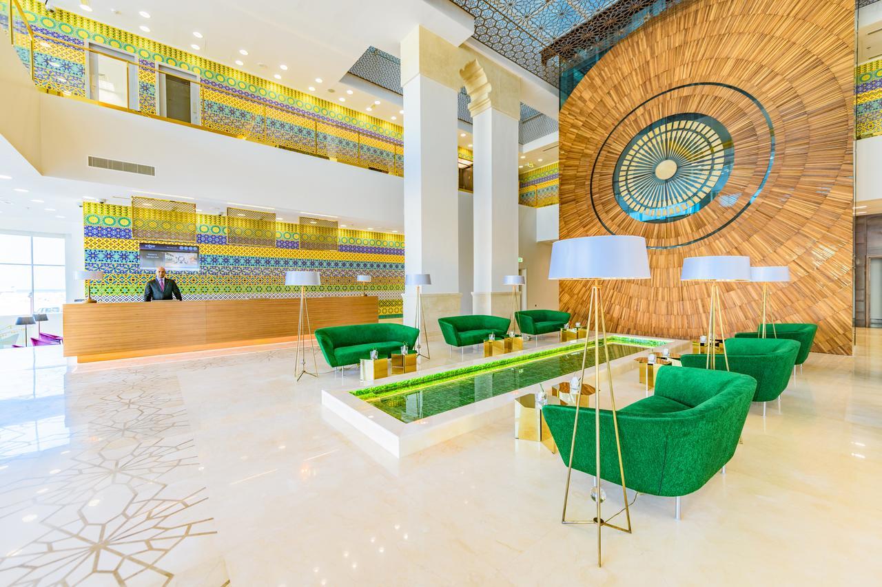 TIME Rako Hotel Al Wakrah Exteriér fotografie